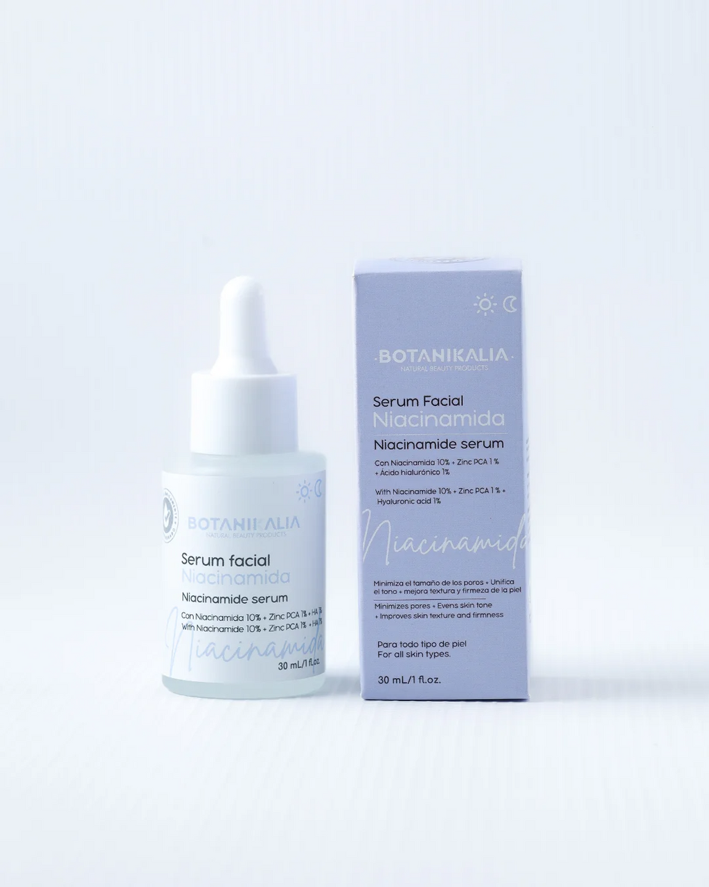SERUM FACIAL NIACINAMIDA 10%