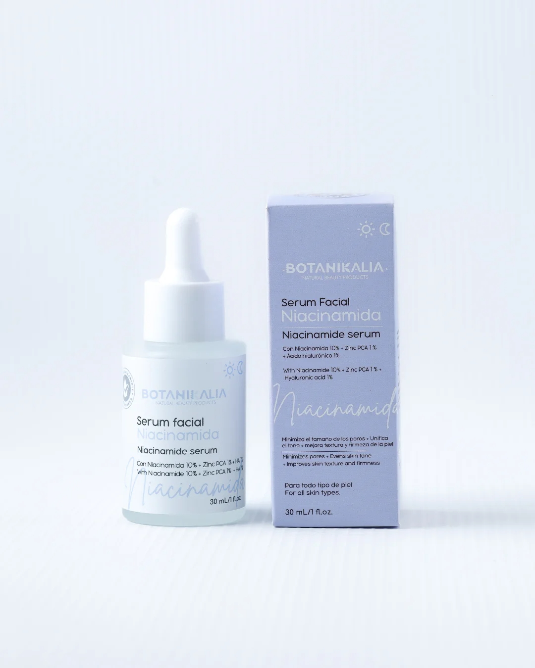 SERUM FACIAL NIACINAMIDA 10%