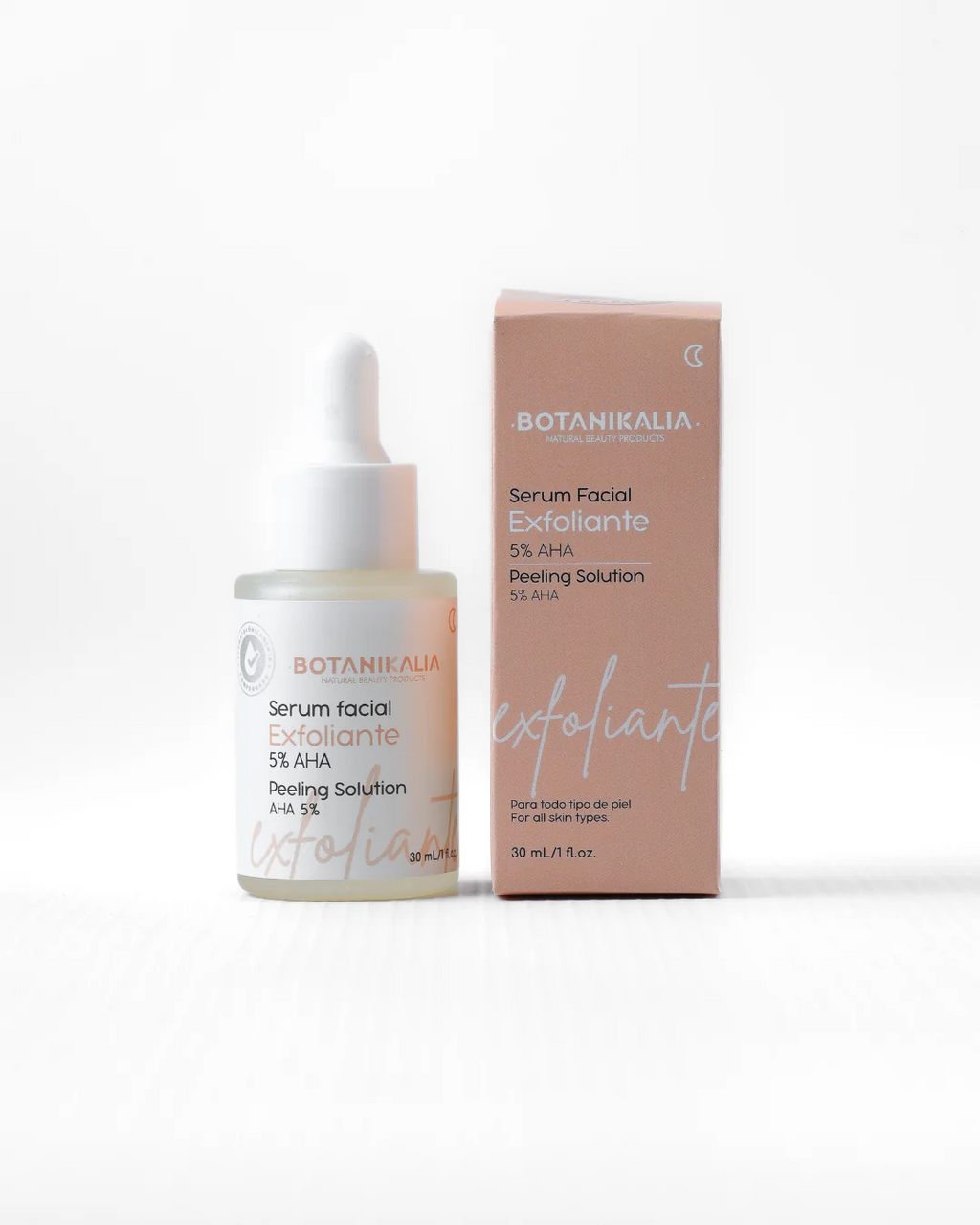 SERUM FACIAL EXFOLIANTE 5% AHA