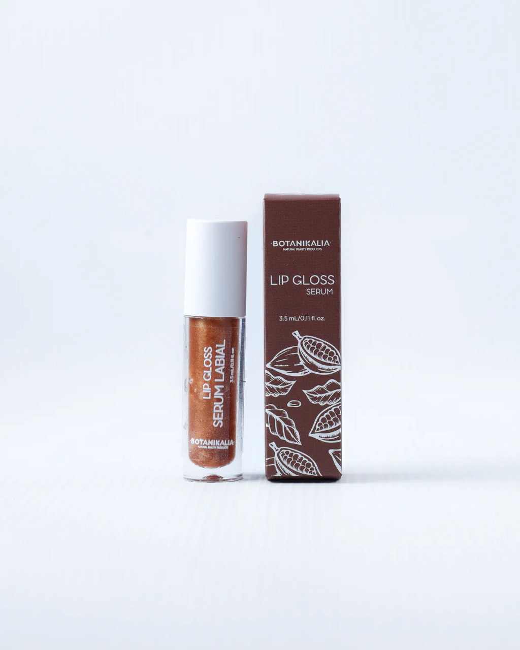 LIP GLOSS SERUM COCOA