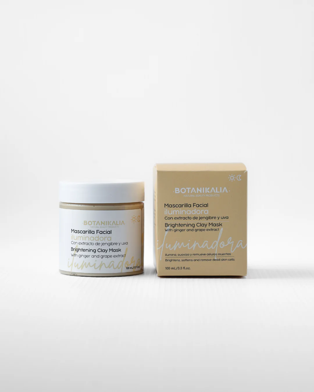 MASCARILLA ILUMINADORA