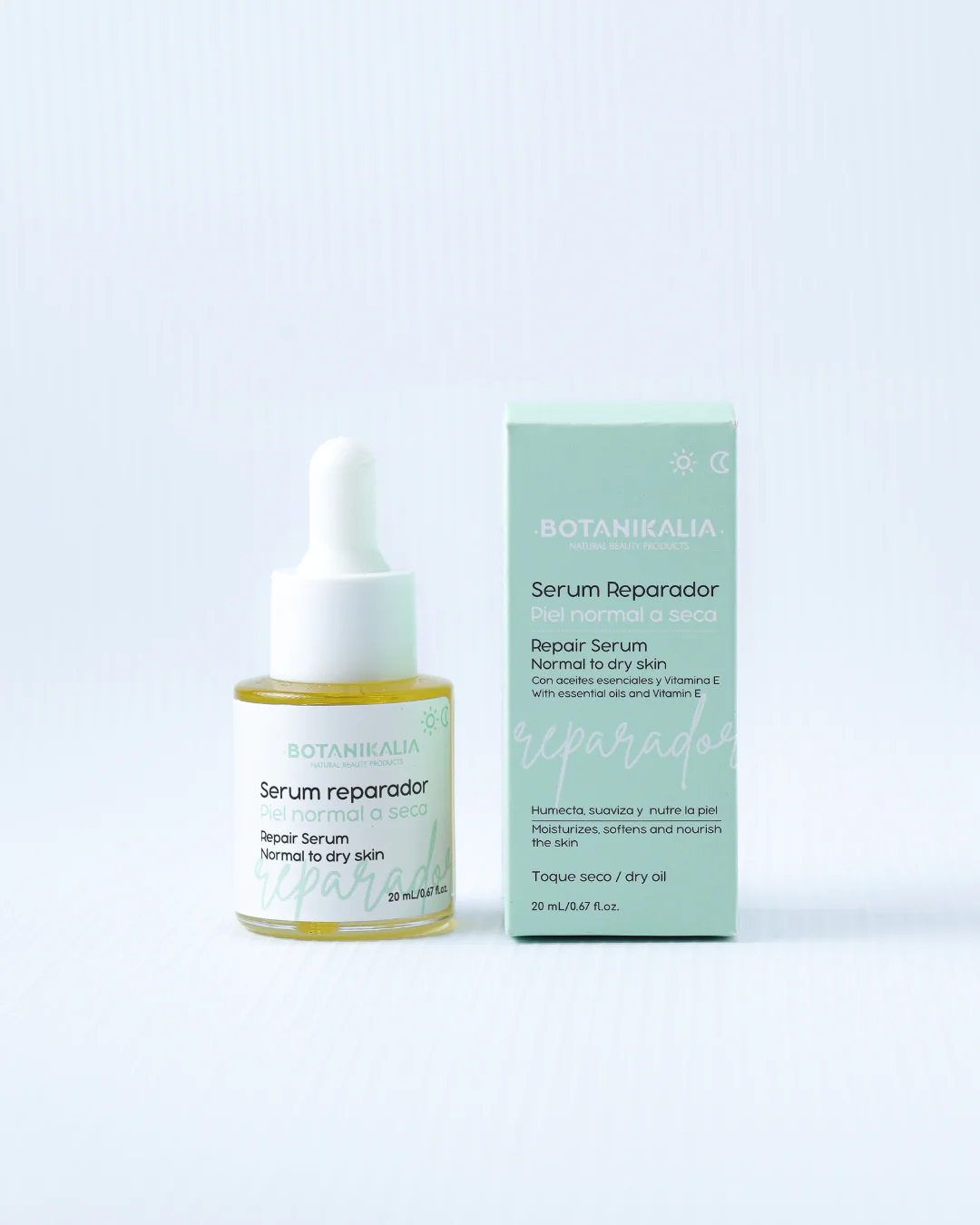 SERUM REPARADOR PIEL NORMAL A SECA