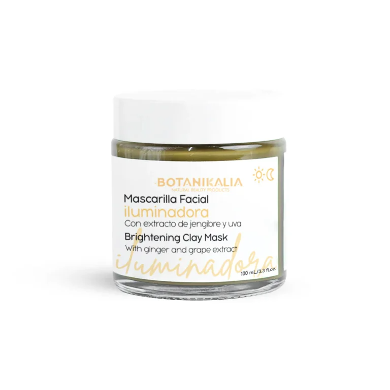 MASCARILLA ILUMINADORA