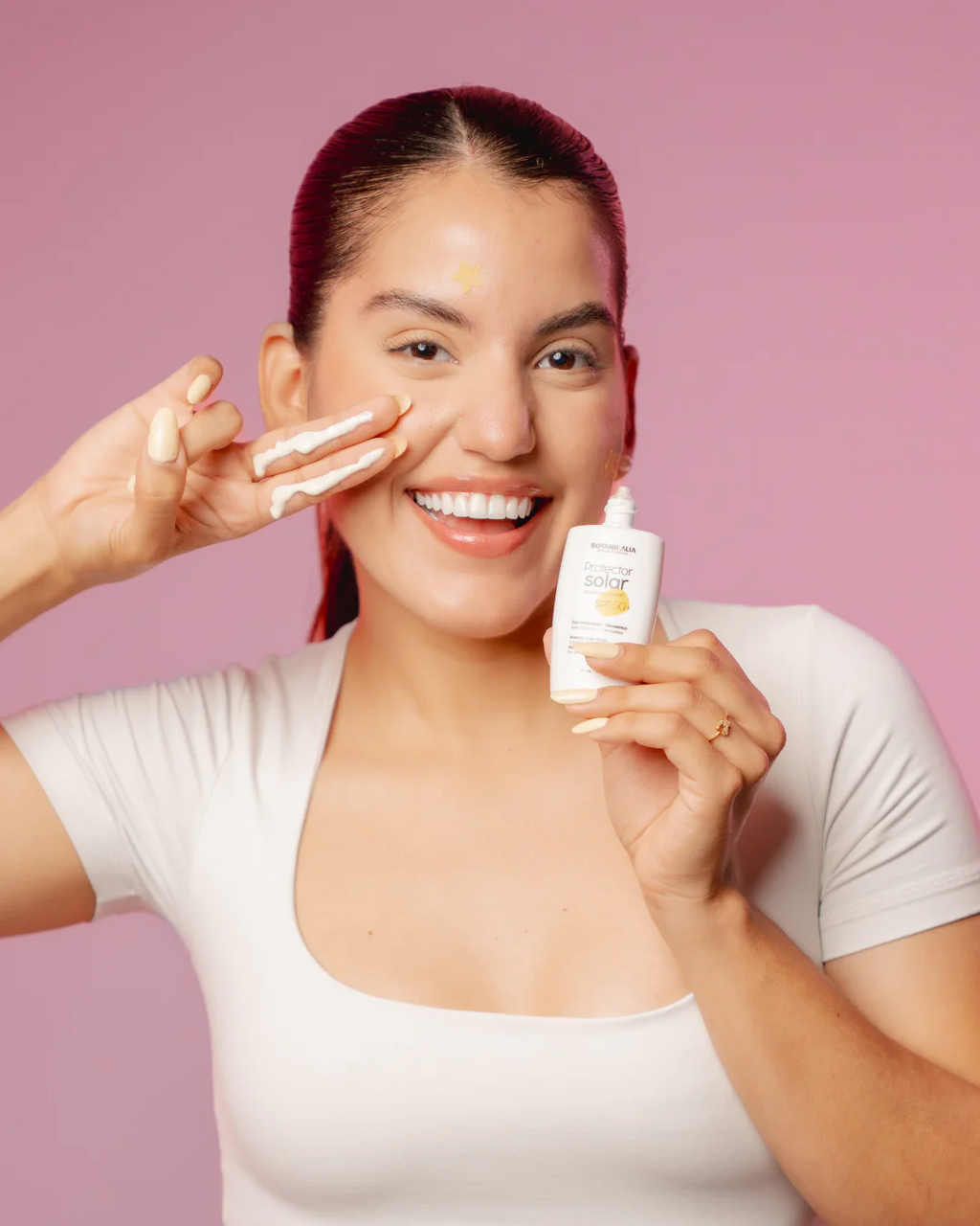 PROTECTOR SOLAR FACIAL SPF 50+