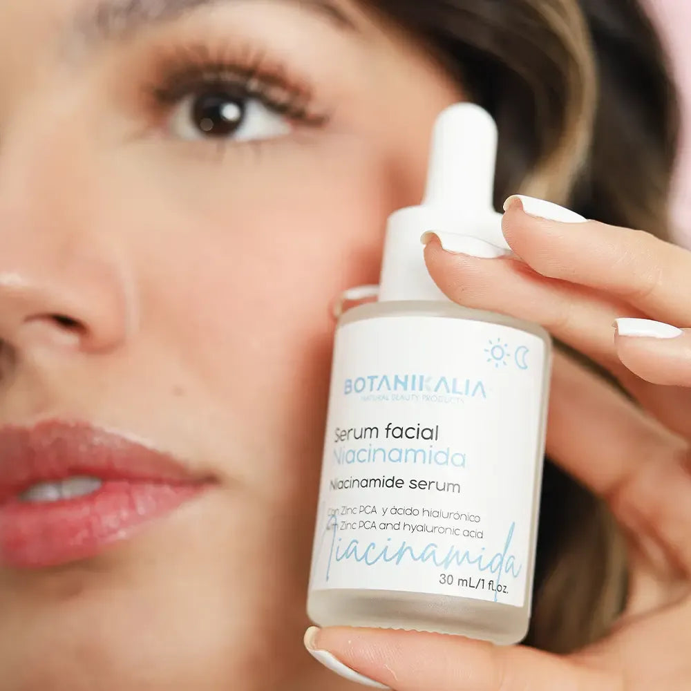 SERUM FACIAL NIACINAMIDA 10%