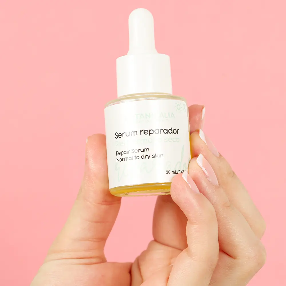 SERUM REPARADOR PIEL NORMAL A SECA