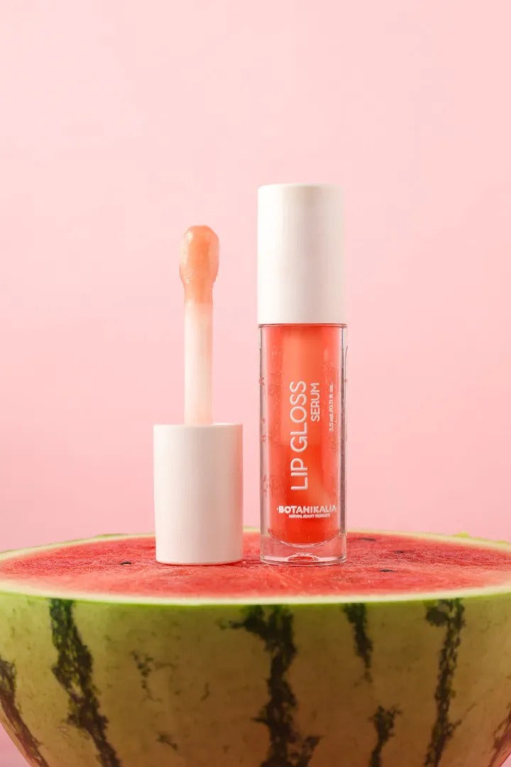 LIP GLOSS SERUM WATERMELON