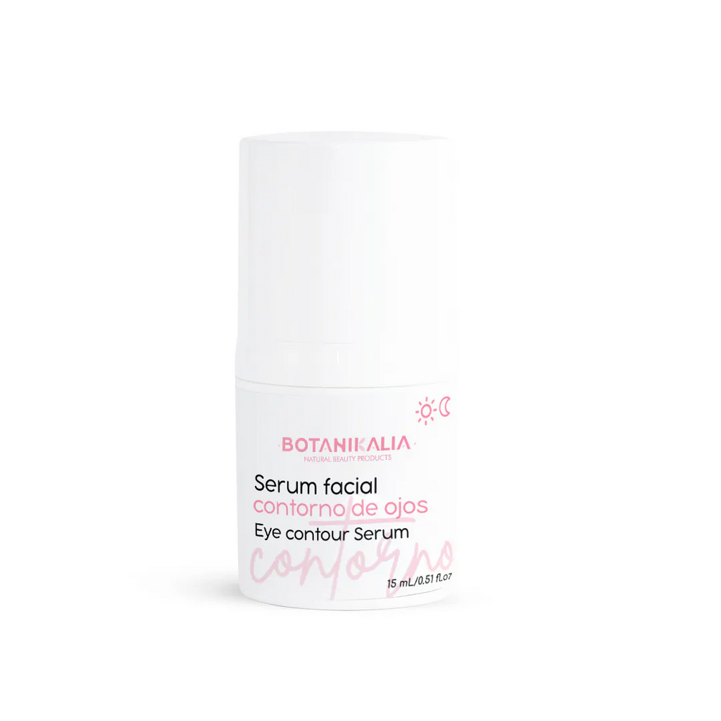 SERUM CONTORNO DE OJOS