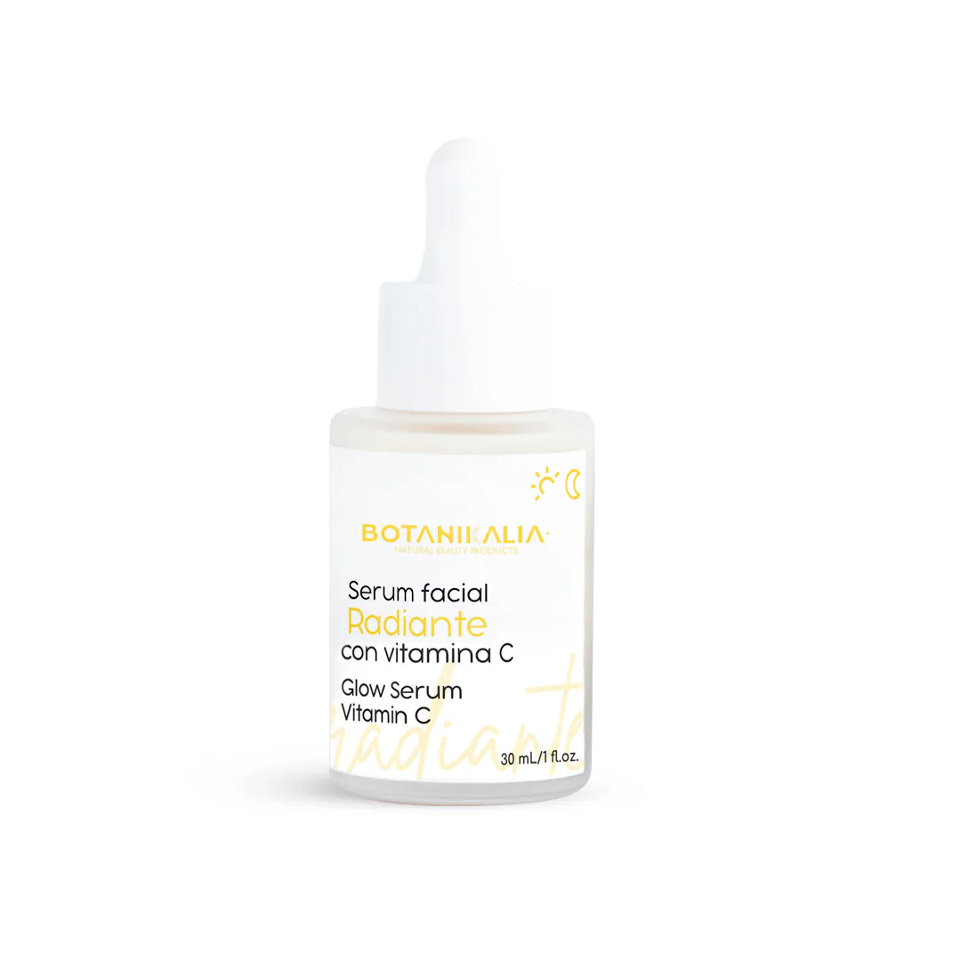SERUM RADIANTE CON VITAMINA C