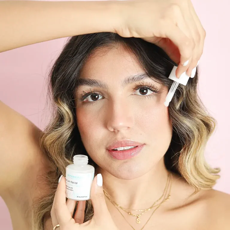 SERUM REPARADOR PIEL GRASA/ACNÉ Formula libre de aceites