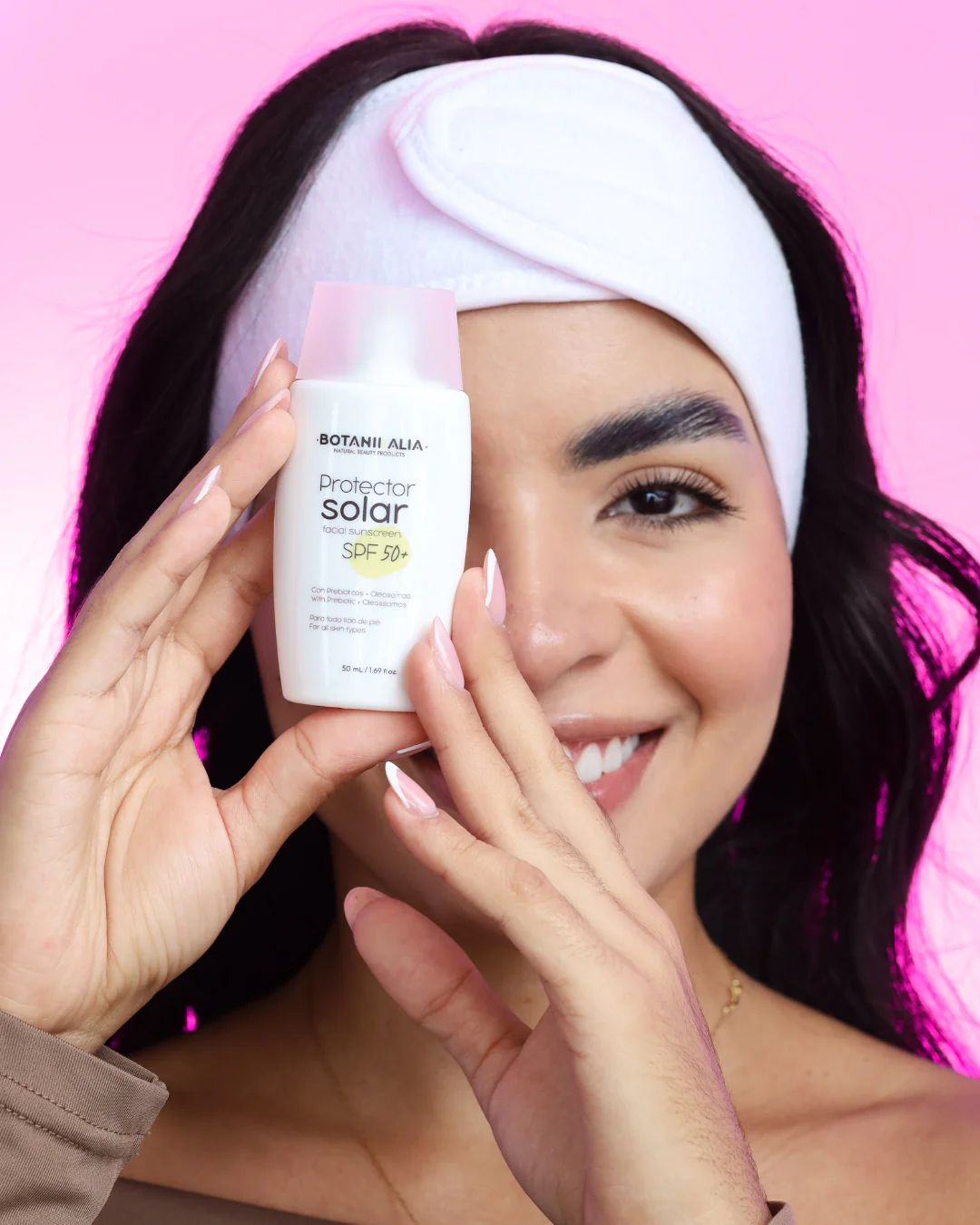 PROTECTOR SOLAR FACIAL SPF 50+