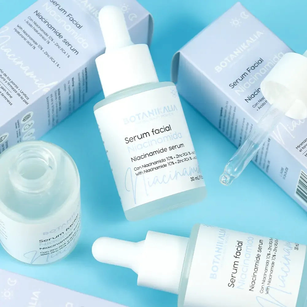 SERUM FACIAL NIACINAMIDA 10%