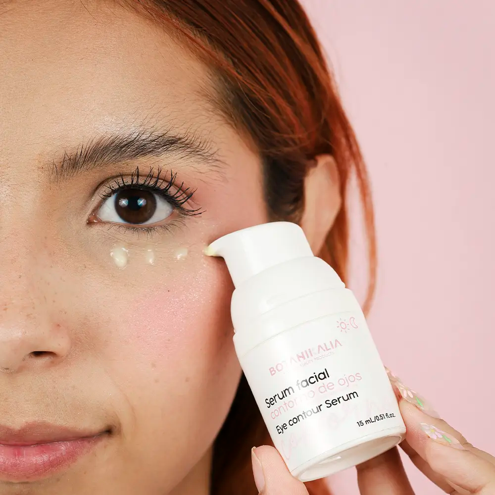SERUM CONTORNO DE OJOS