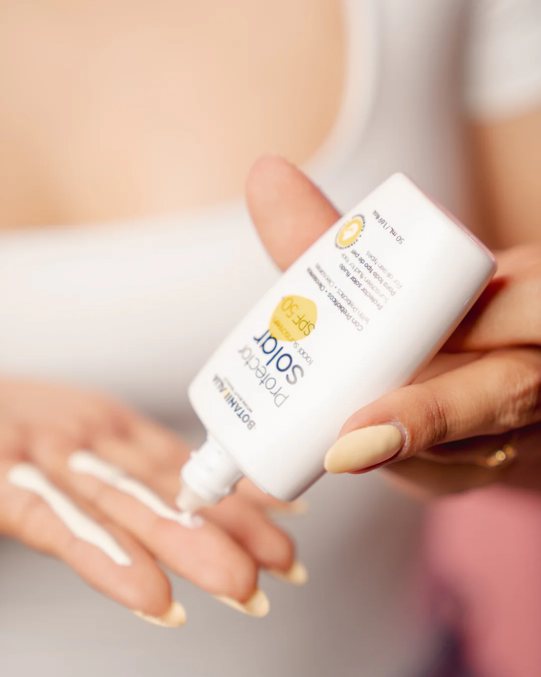 PROTECTOR SOLAR FACIAL SPF 50+