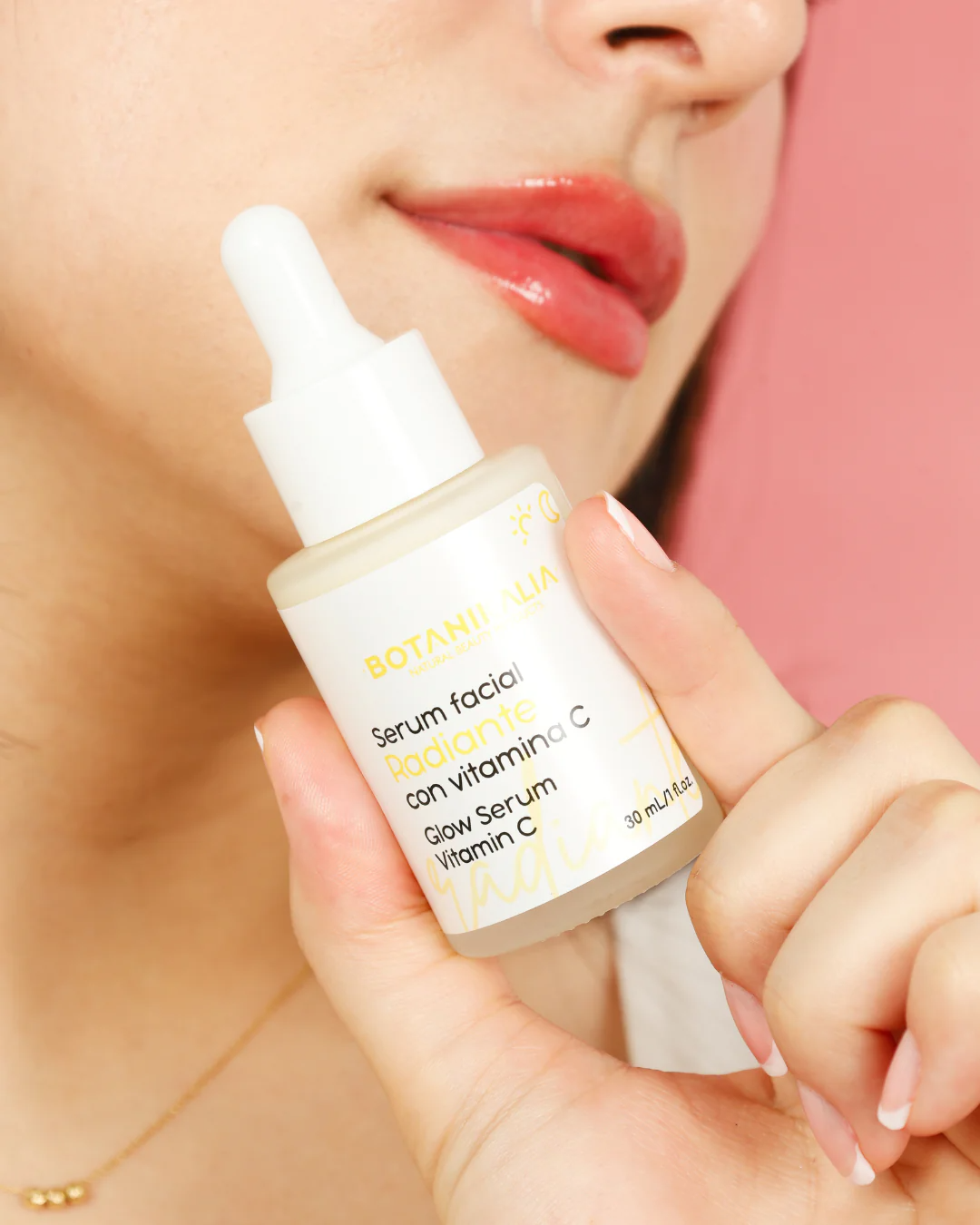 SERUM RADIANTE CON VITAMINA C