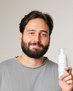 ESPUMA FACIAL LIMPIADORA Piel mixta a grasa