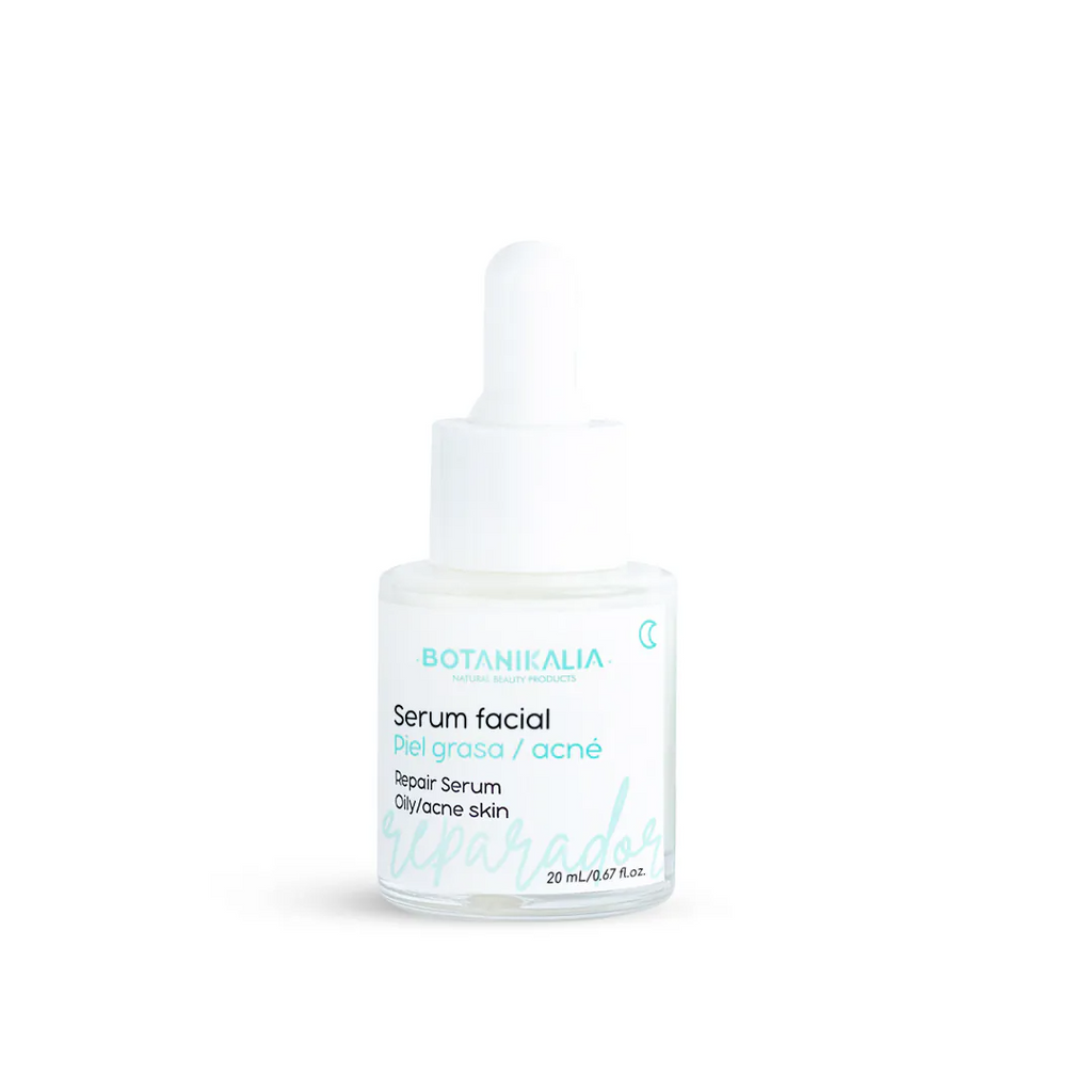 SERUM REPARADOR PIEL GRASA/ACNÉ Formula libre de aceites