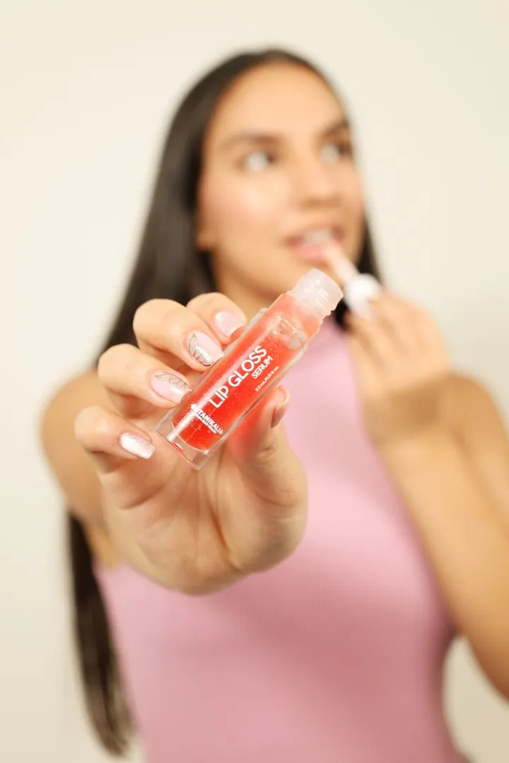 LIP GLOSS SERUM WATERMELON