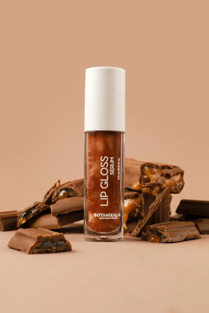 LIP GLOSS SERUM COCOA